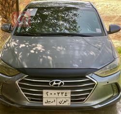 هیوندای ئەلەنترا